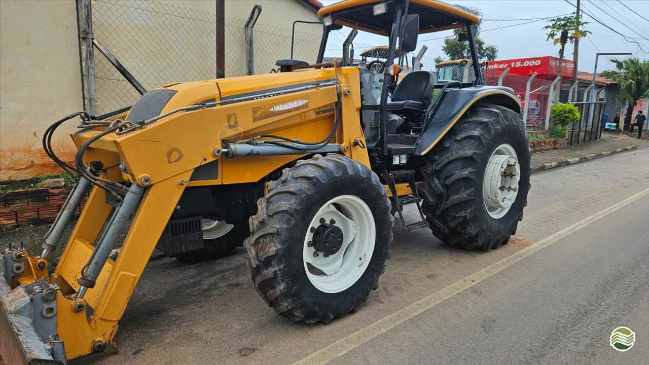 VALTRA BM 125 de Makes - São Miguel